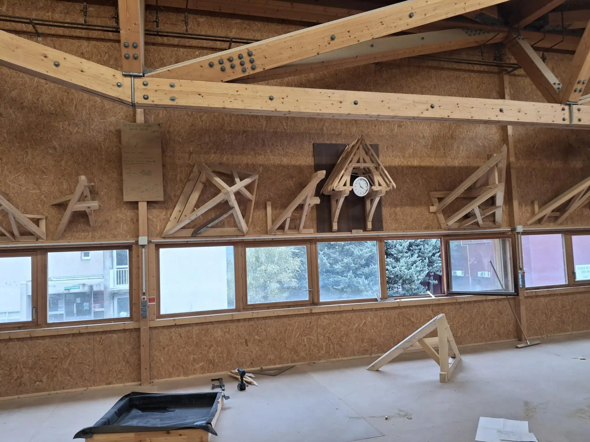 Formation habilitation &eacute;lectrique Toulon compagnons du devoir Gap