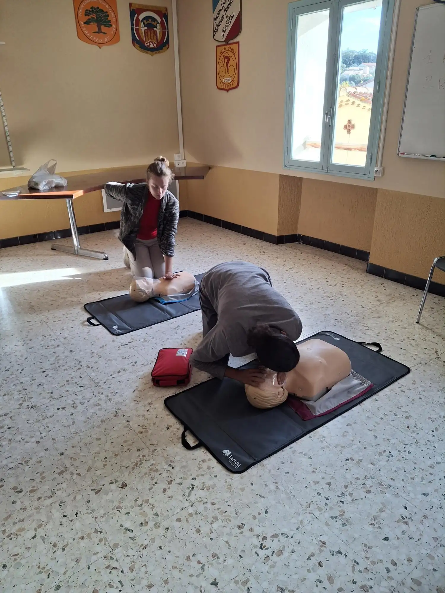 formation sauveteur secouriste du travail toulon